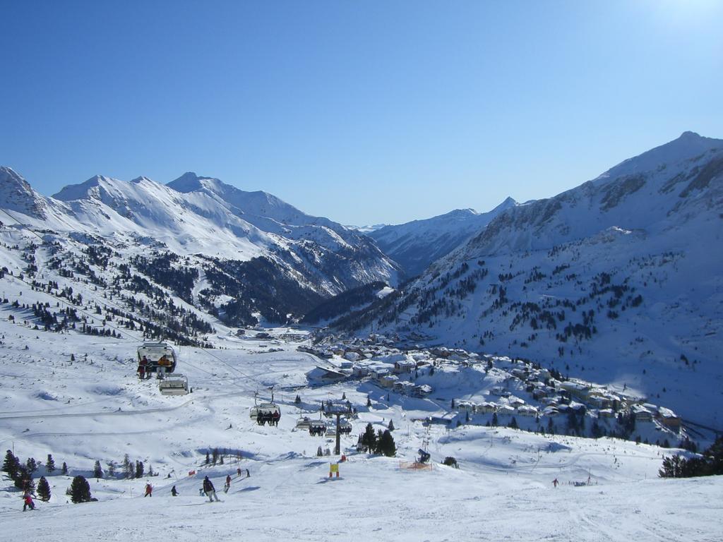 Haus Isabella Obertauern Apartment Bagian luar foto