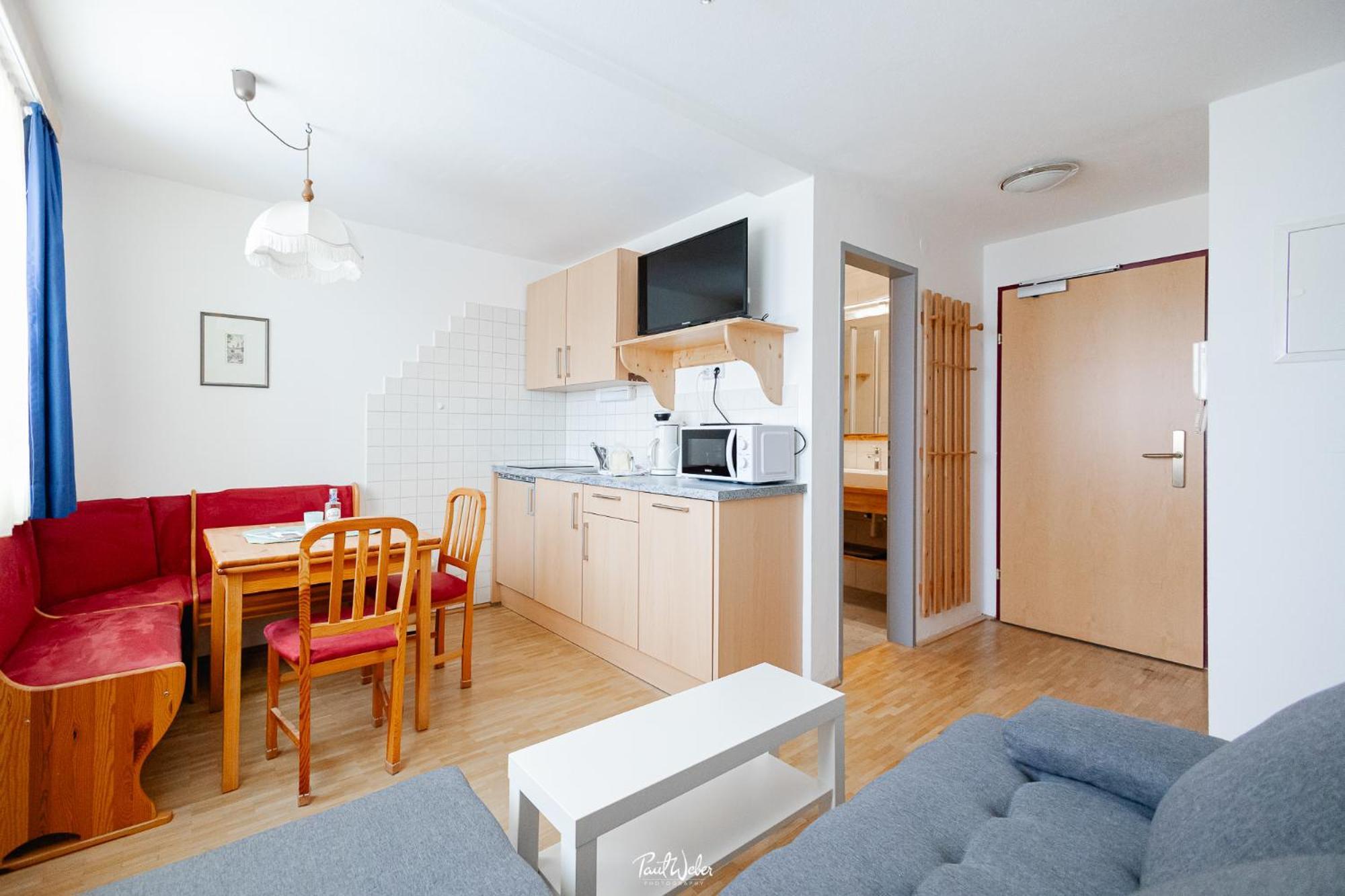 Haus Isabella Obertauern Apartment Ruang foto