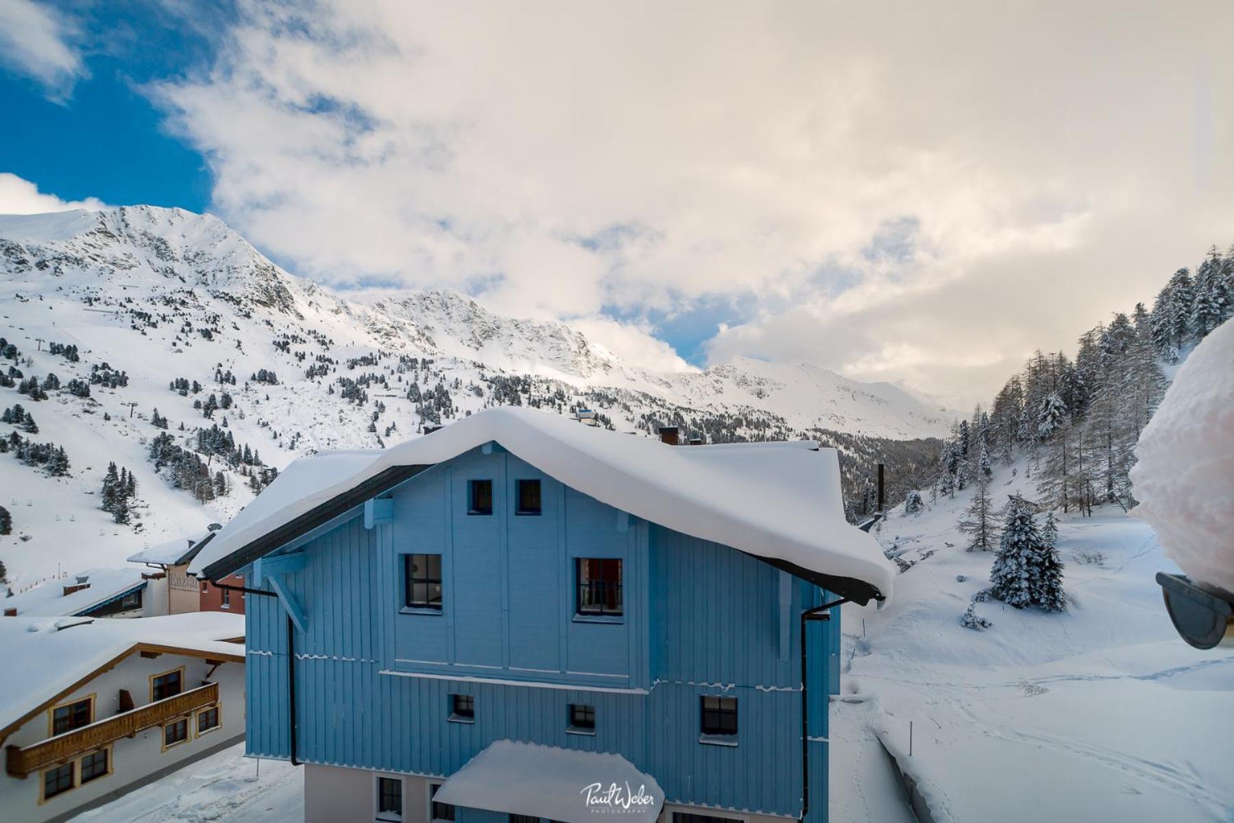 Haus Isabella Obertauern Apartment Ruang foto