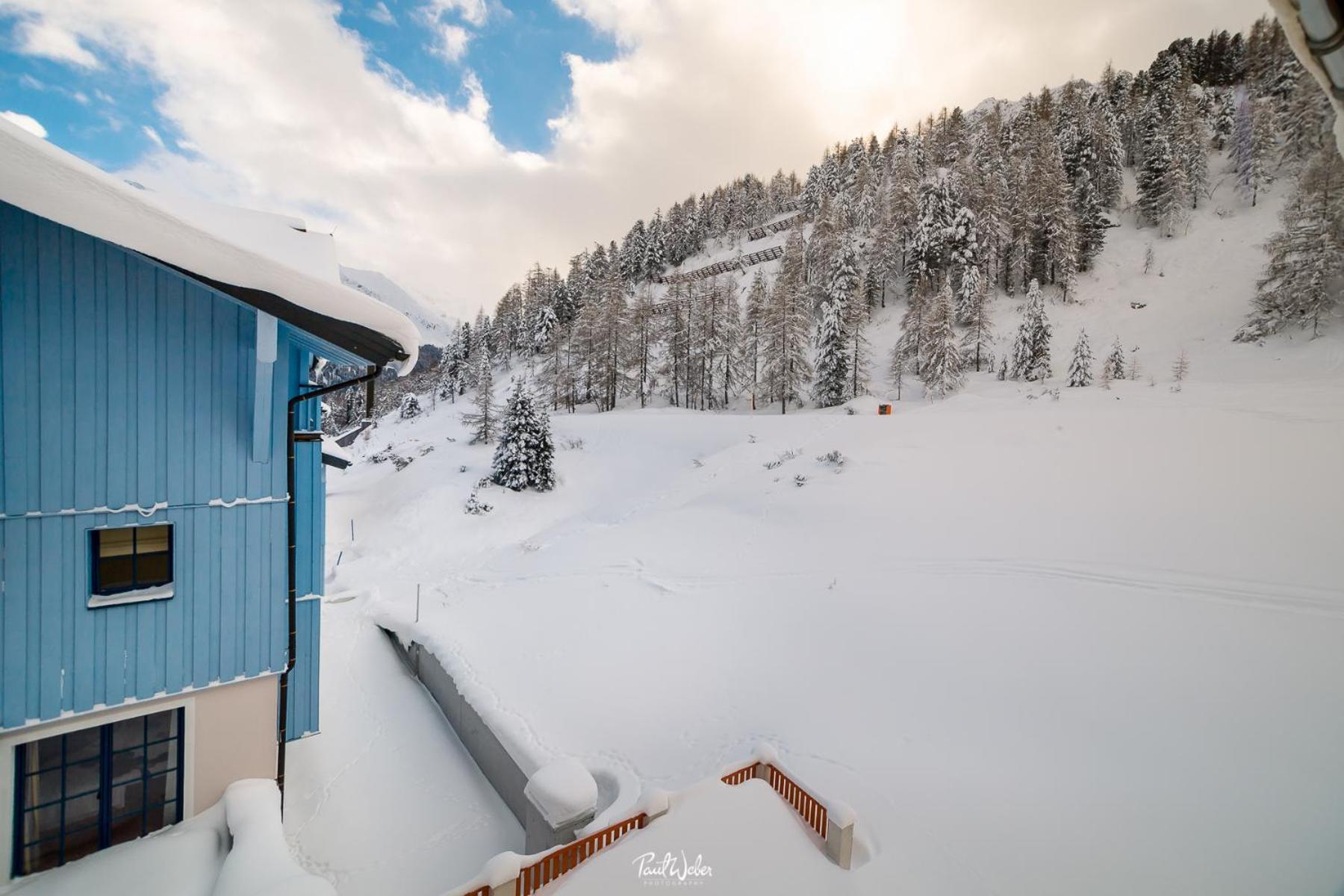 Haus Isabella Obertauern Apartment Ruang foto