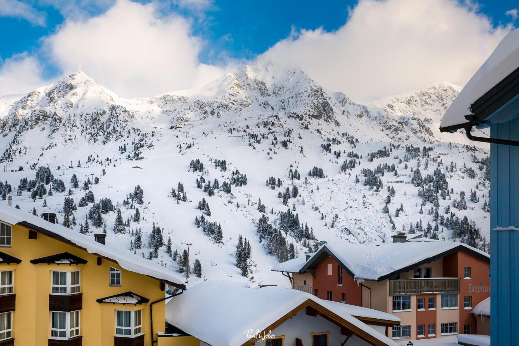 Haus Isabella Obertauern Apartment Ruang foto