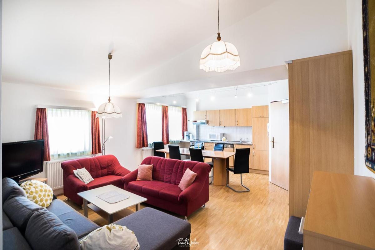 Haus Isabella Obertauern Apartment Ruang foto