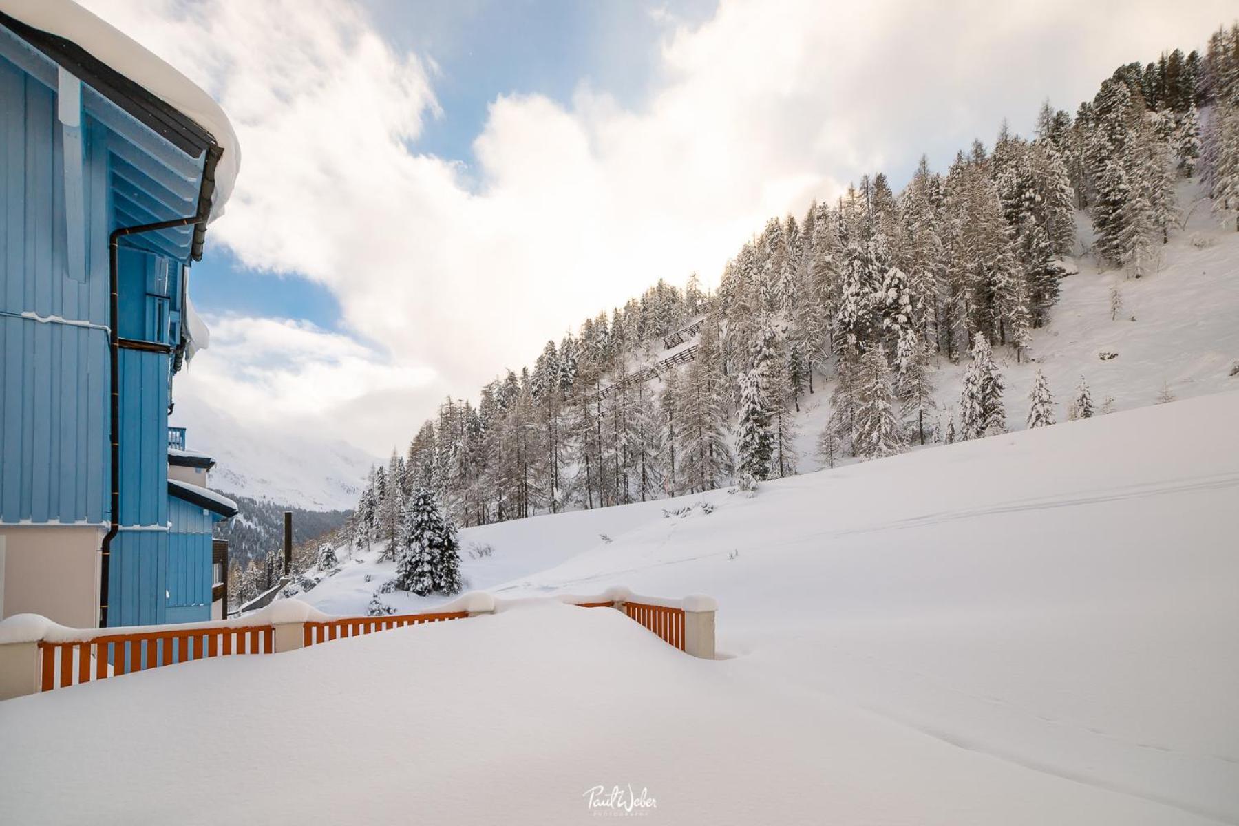 Haus Isabella Obertauern Apartment Ruang foto