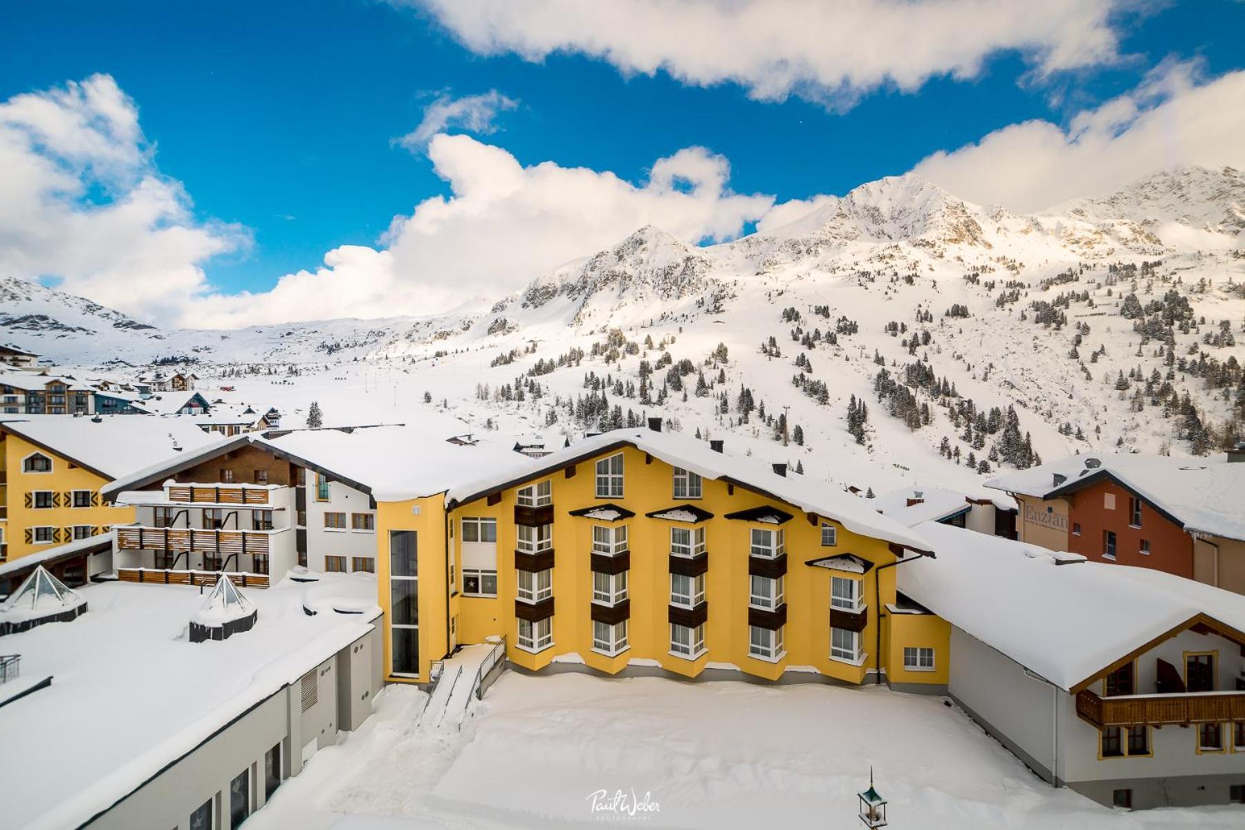 Haus Isabella Obertauern Apartment Ruang foto