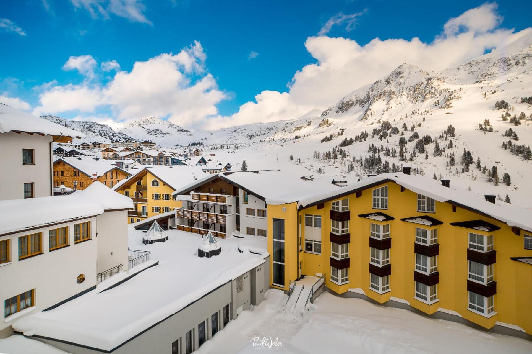 Haus Isabella Obertauern Apartment Ruang foto